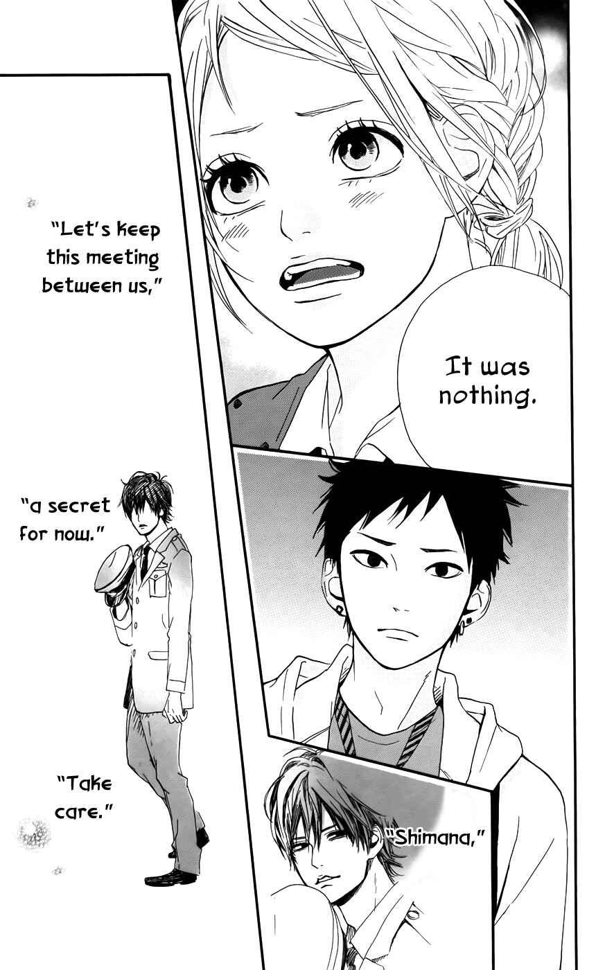 Page 20 Chapter 30 Dreamin Sun