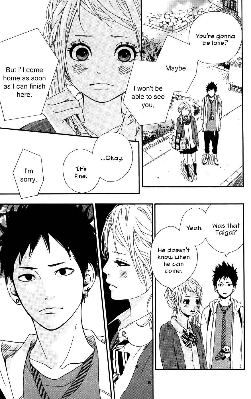 Page 22 Chapter 30 Dreamin Sun