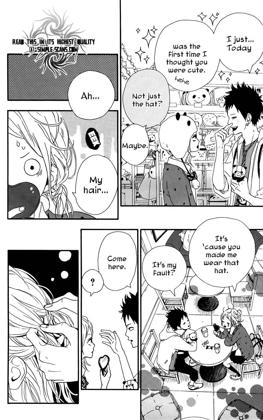 Page 25 Chapter 30 Dreamin Sun