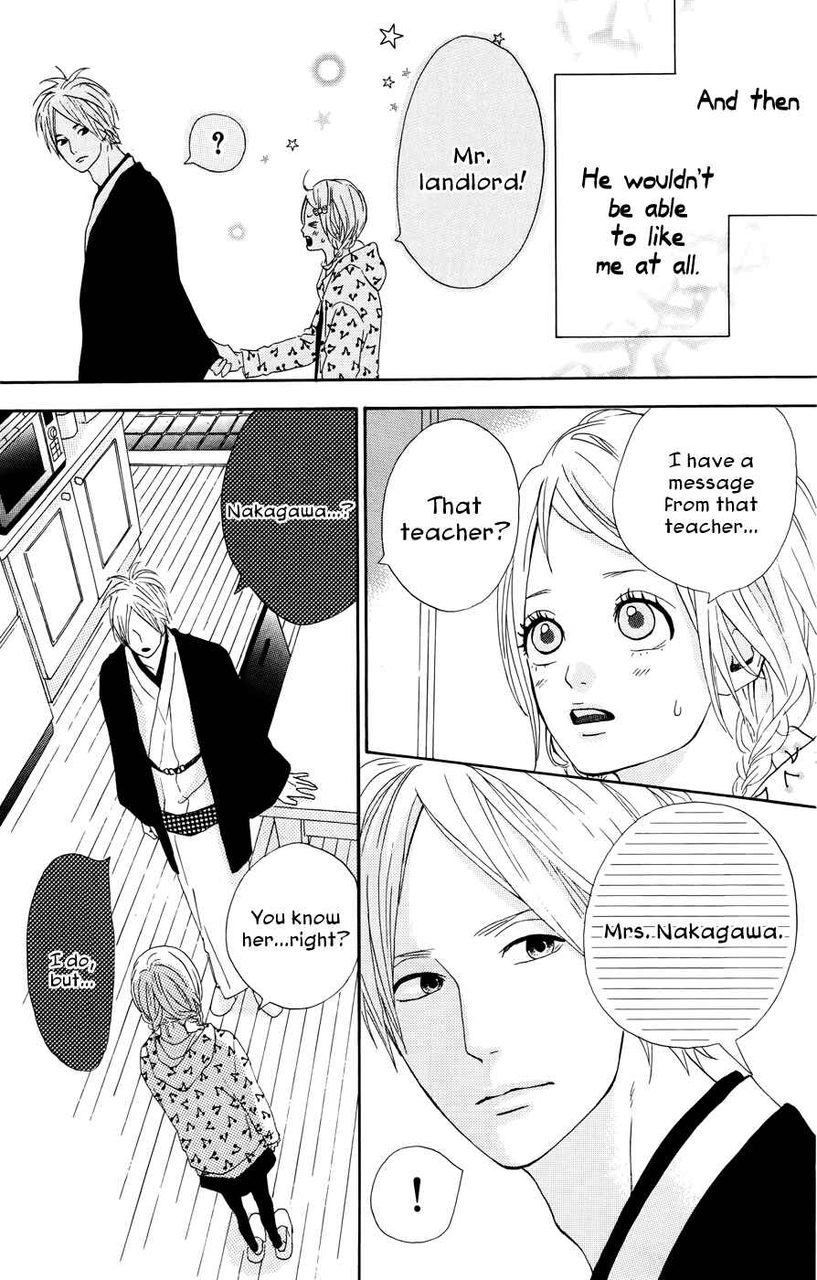 Page 12 Chapter 22 Dreamin Sun