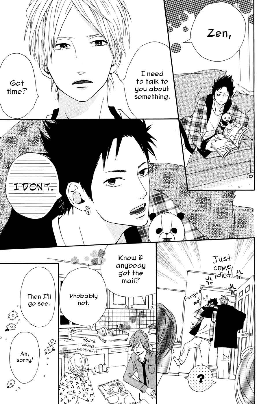 Page 15 Chapter 22 Dreamin Sun
