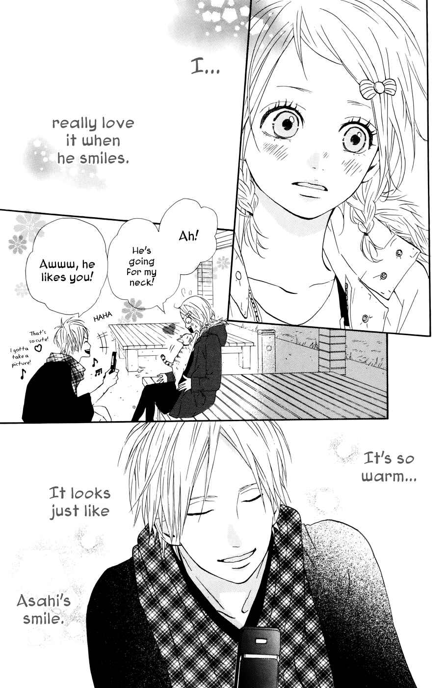 Page 25 Chapter 22 Dreamin Sun