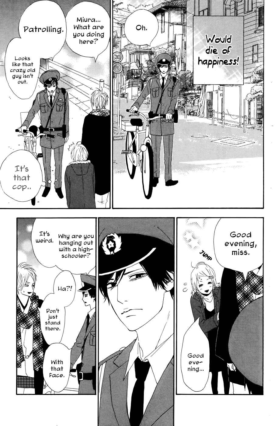 Page 33 Chapter 22 Dreamin Sun