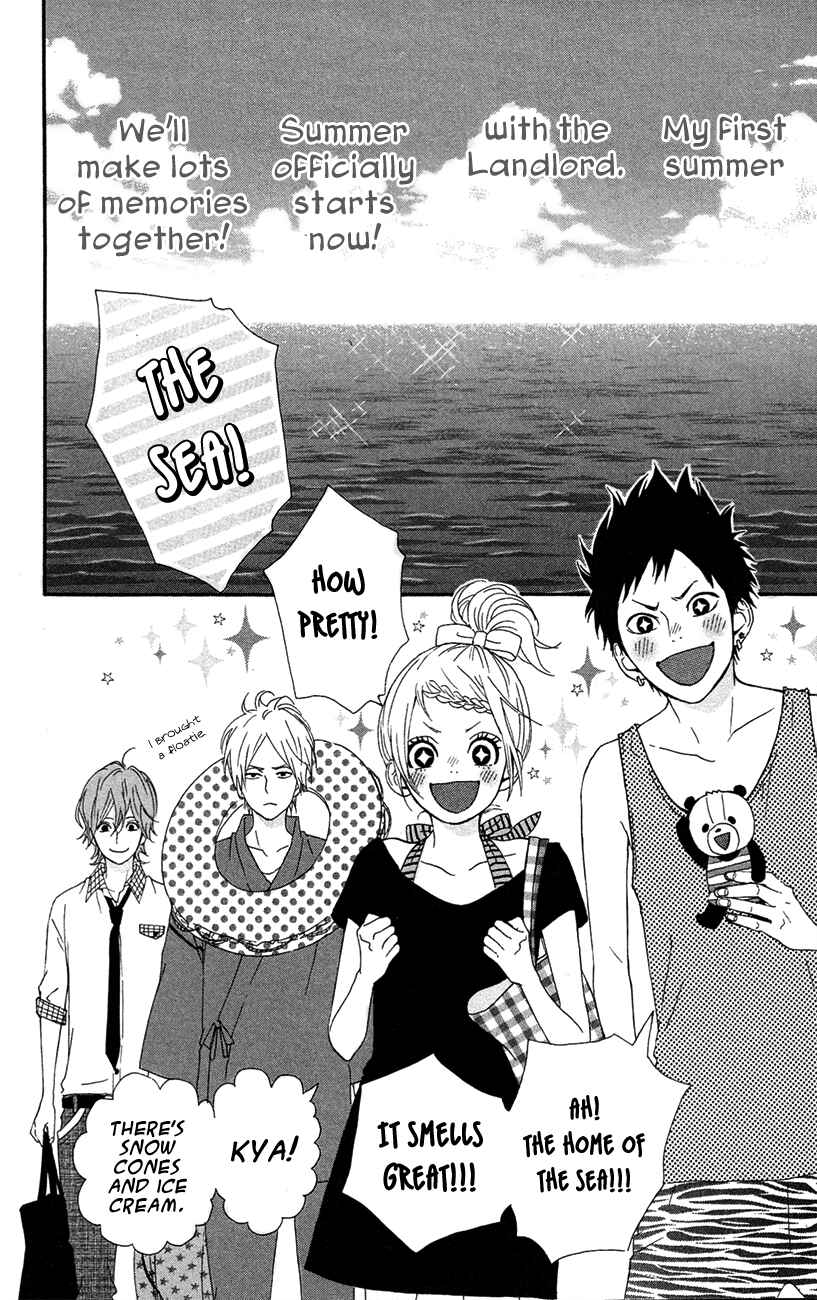 Page 13 Chapter 38 Dreamin Sun