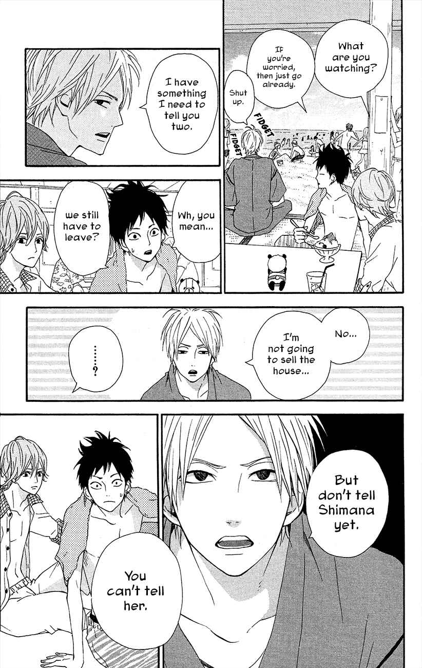 Page 22 Chapter 38 Dreamin Sun