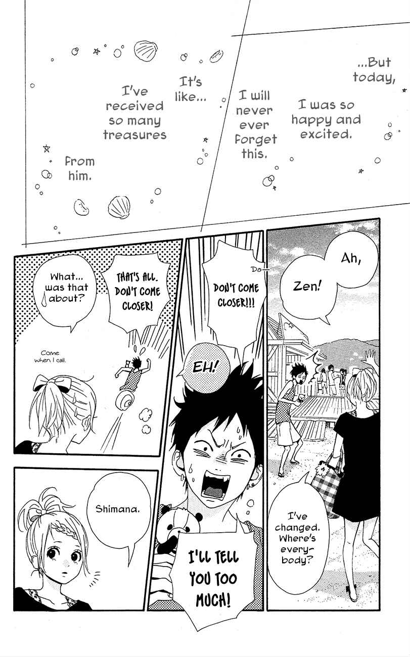 Page 35 Chapter 38 Dreamin Sun