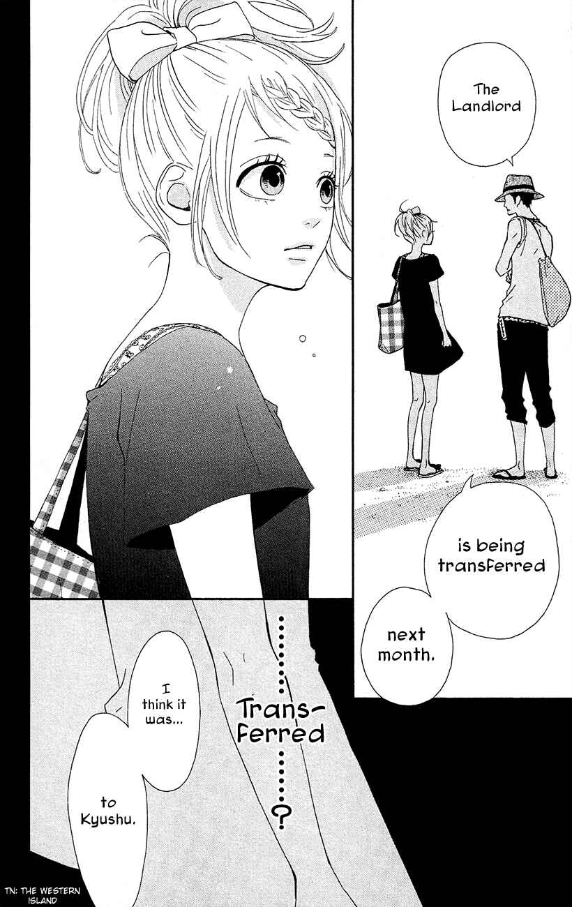 Page 37 Chapter 38 Dreamin Sun