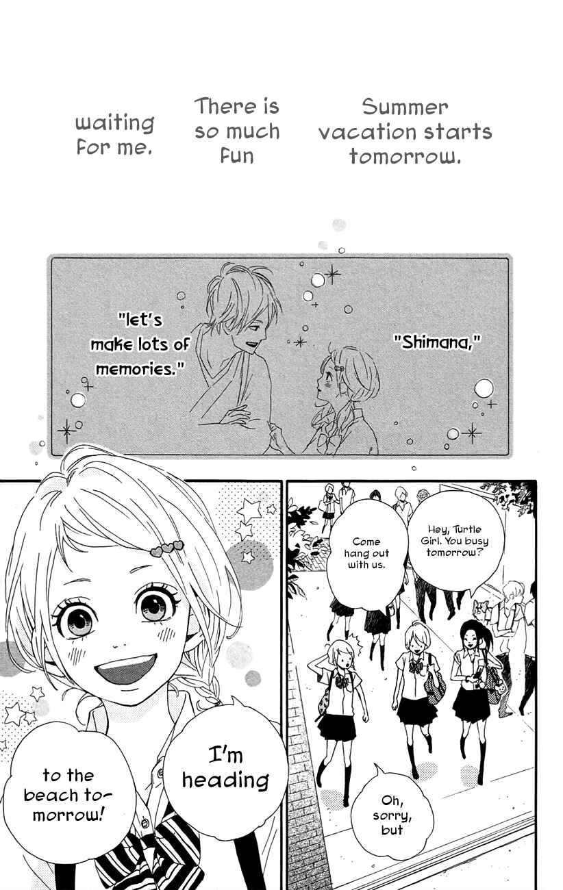 Page 8 Chapter 38 Dreamin Sun
