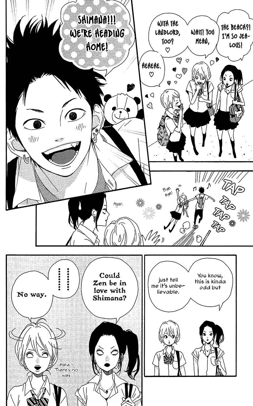 Page 9 Chapter 38 Dreamin Sun