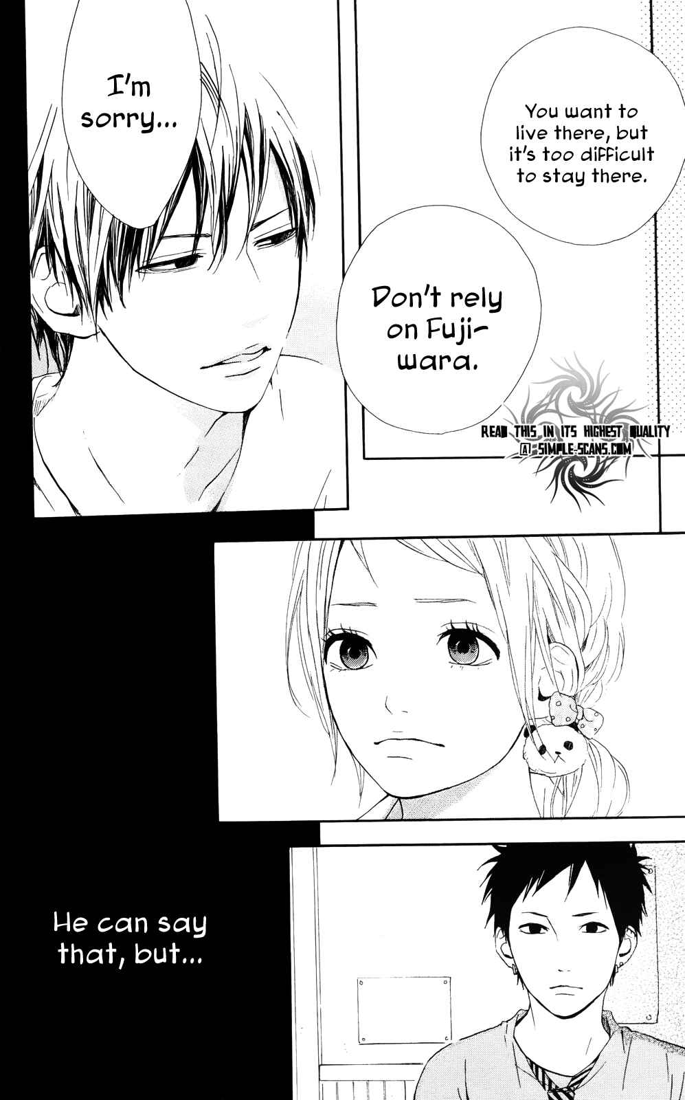 Page 13 Chapter 31 Dreamin Sun