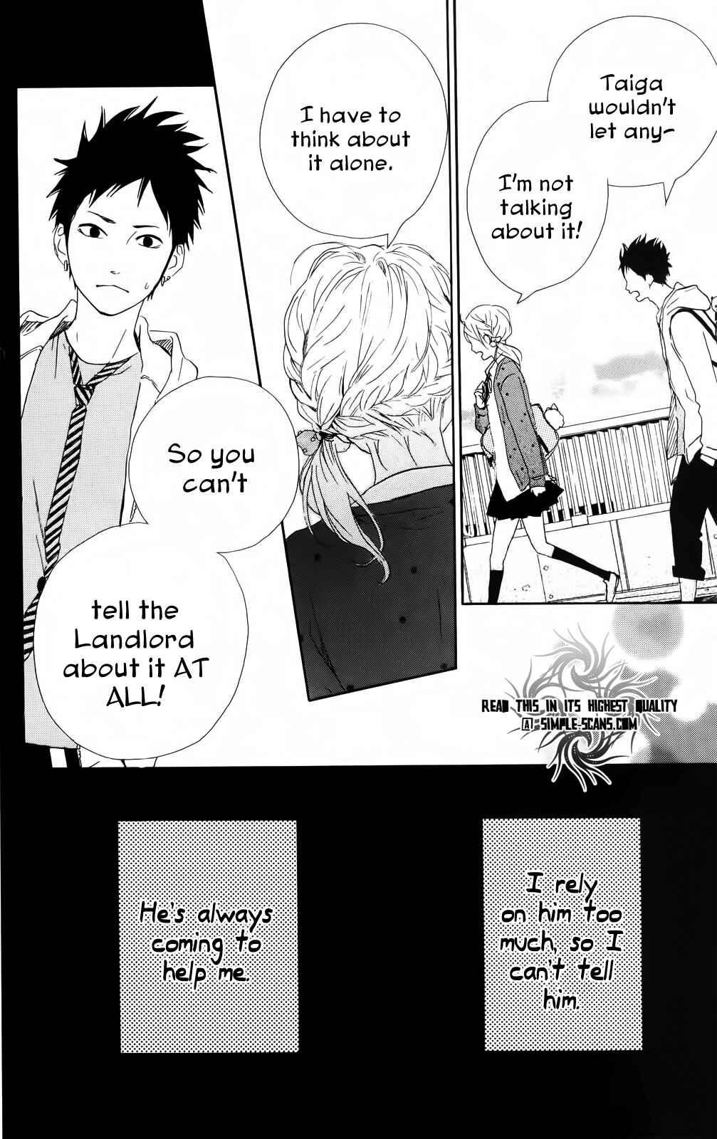 Page 15 Chapter 31 Dreamin Sun