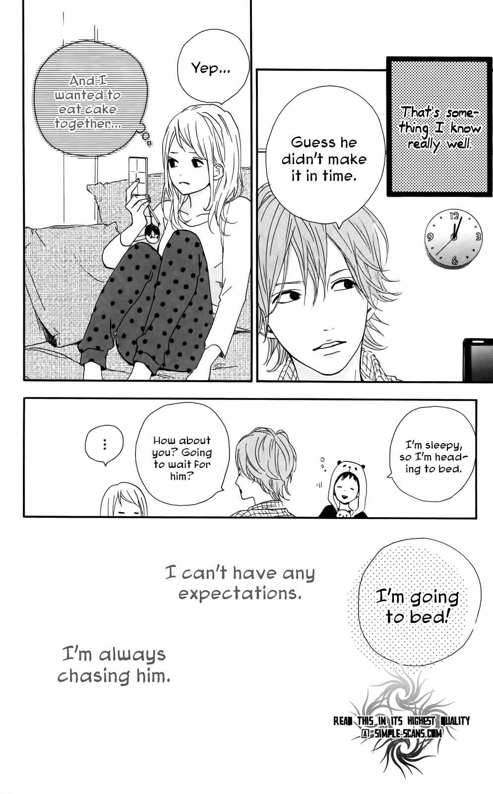 Page 19 Chapter 31 Dreamin Sun