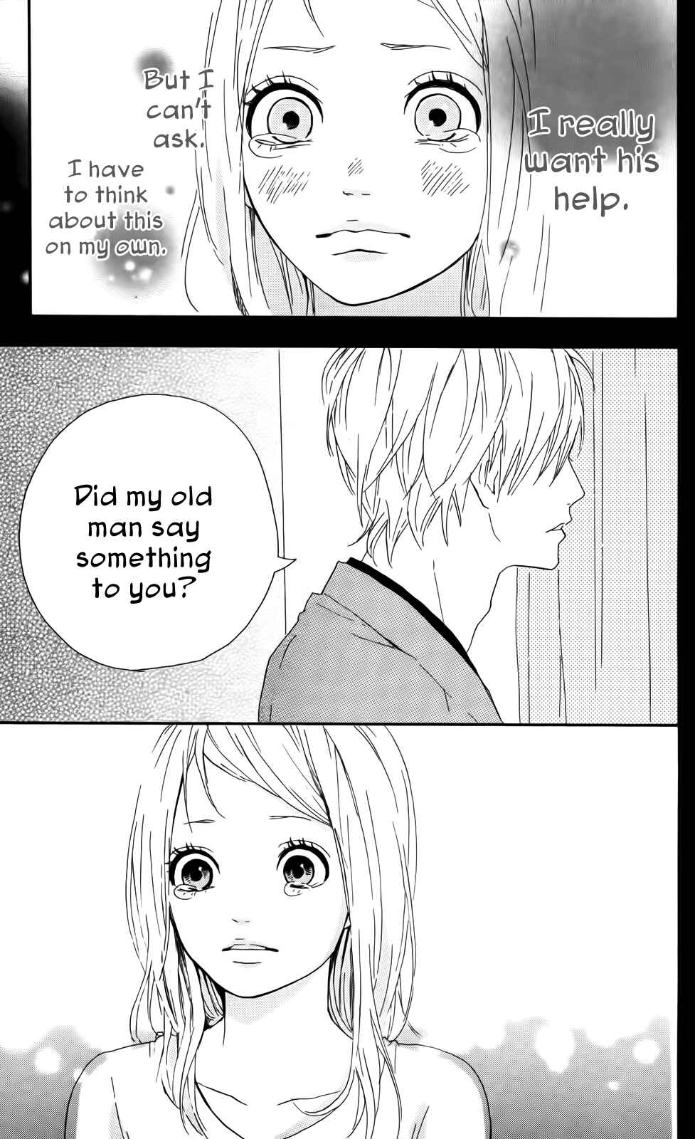 Page 28 Chapter 31 Dreamin Sun