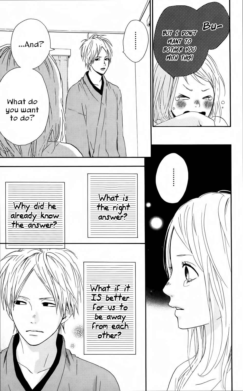 Page 30 Chapter 31 Dreamin Sun