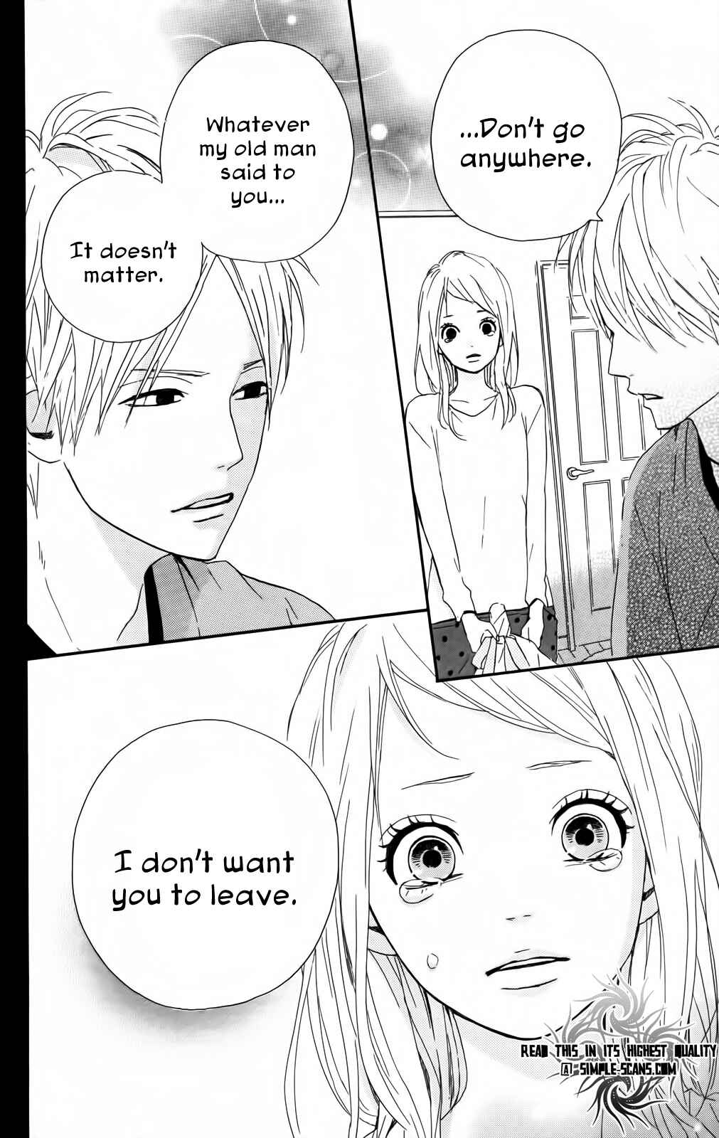 Page 31 Chapter 31 Dreamin Sun