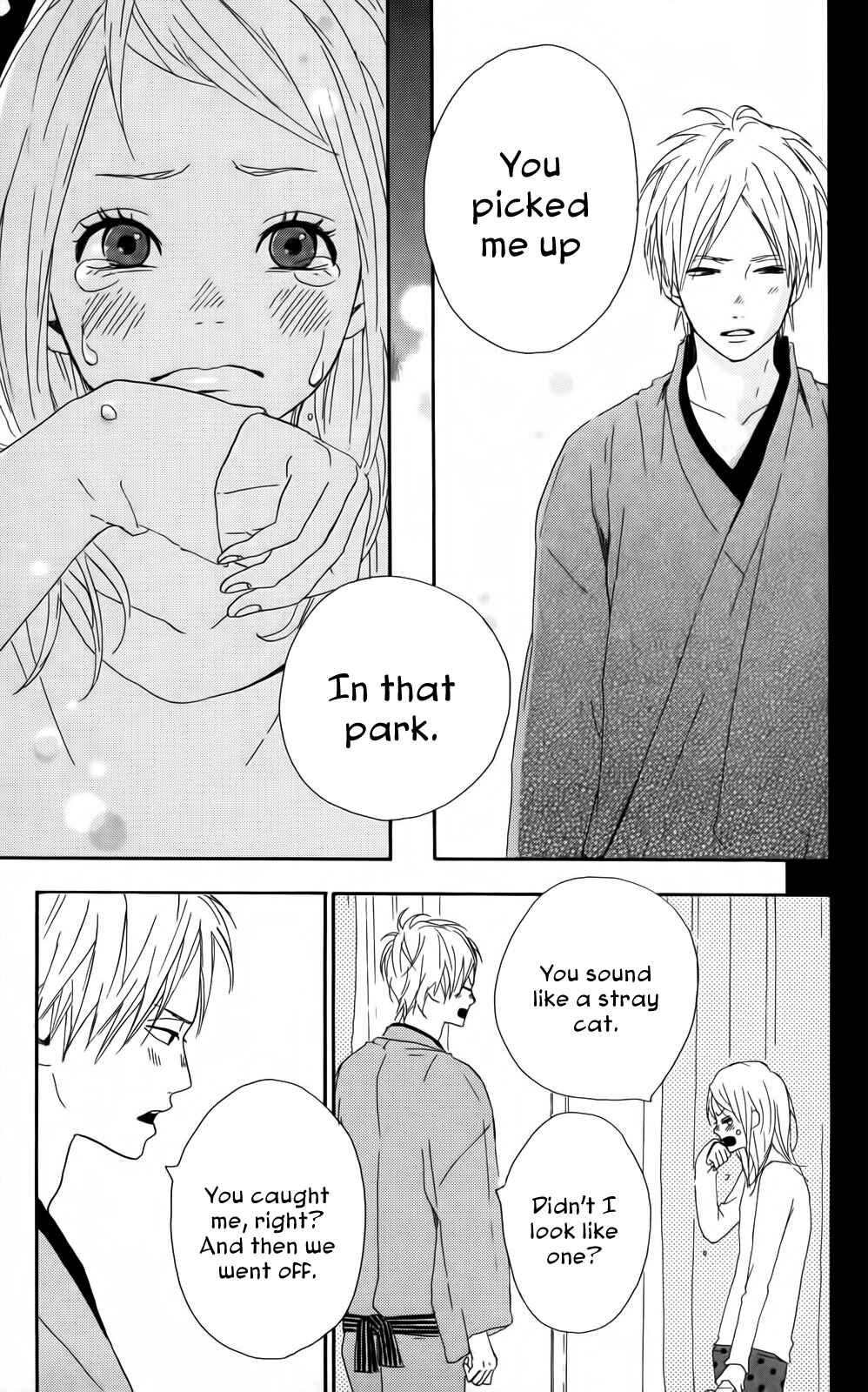 Page 32 Chapter 31 Dreamin Sun
