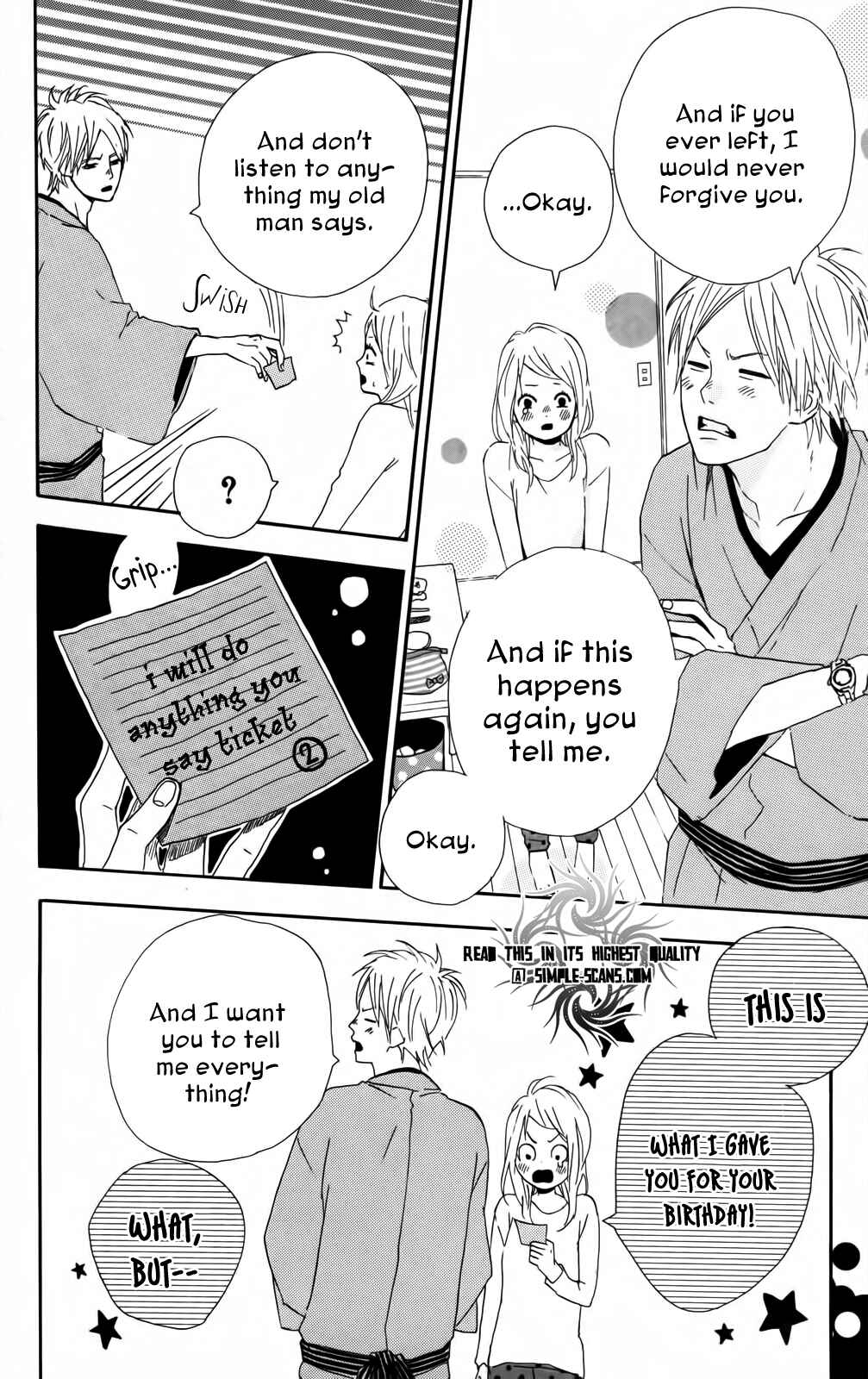 Page 33 Chapter 31 Dreamin Sun