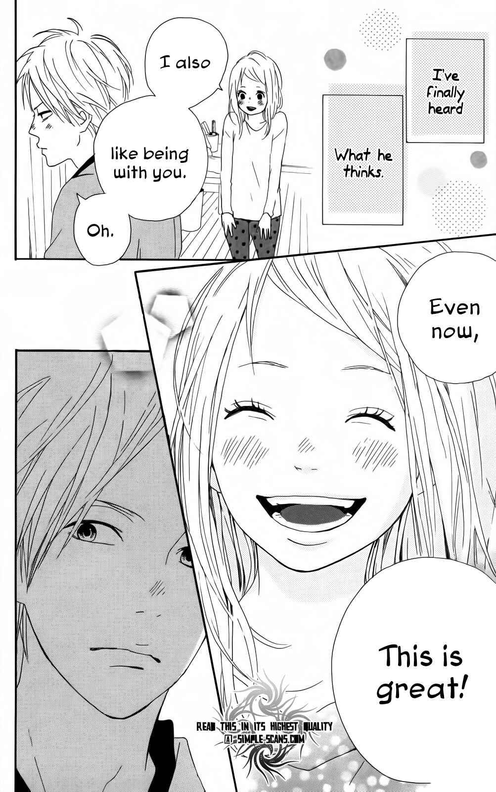 Page 35 Chapter 31 Dreamin Sun