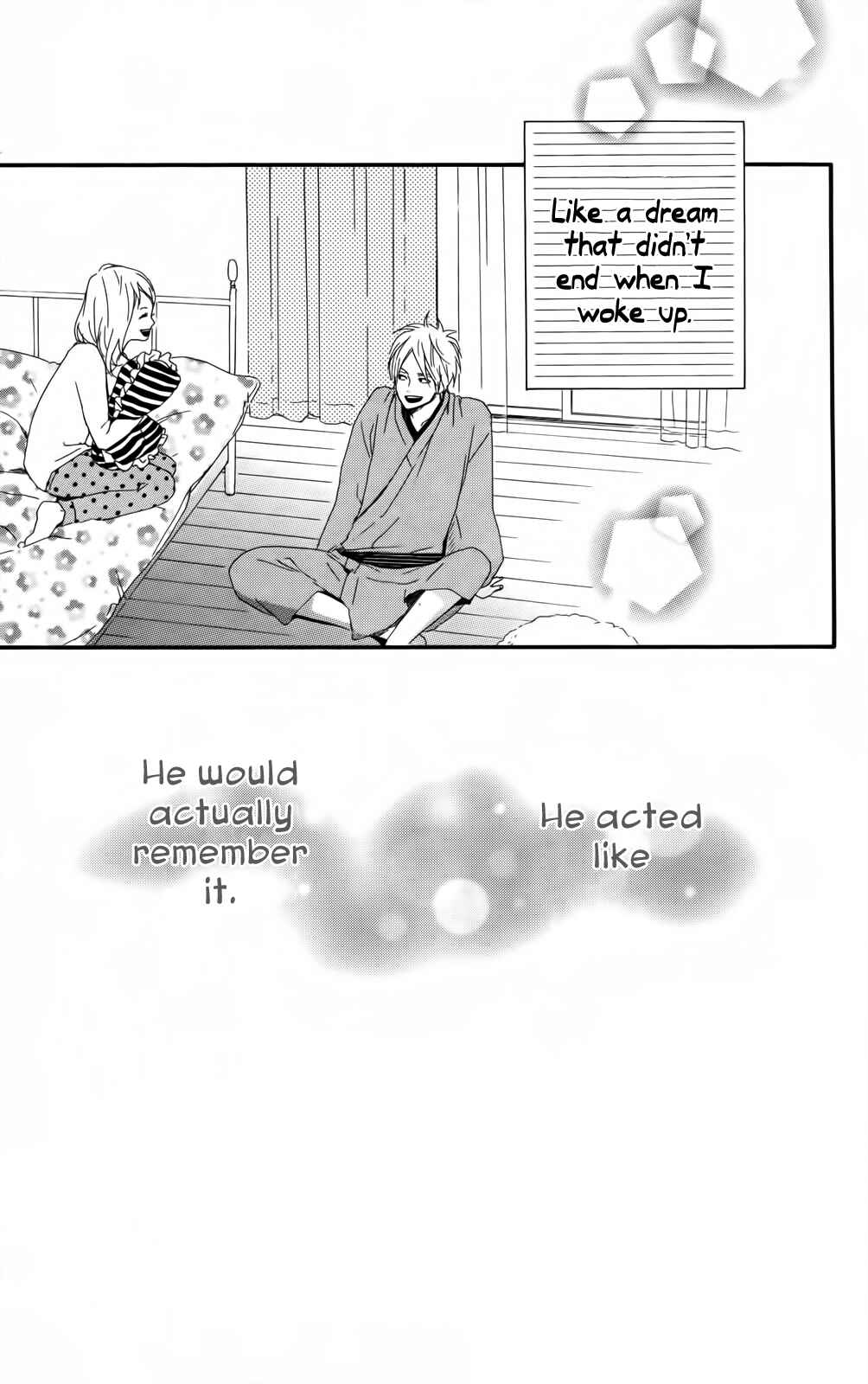 Page 38 Chapter 31 Dreamin Sun