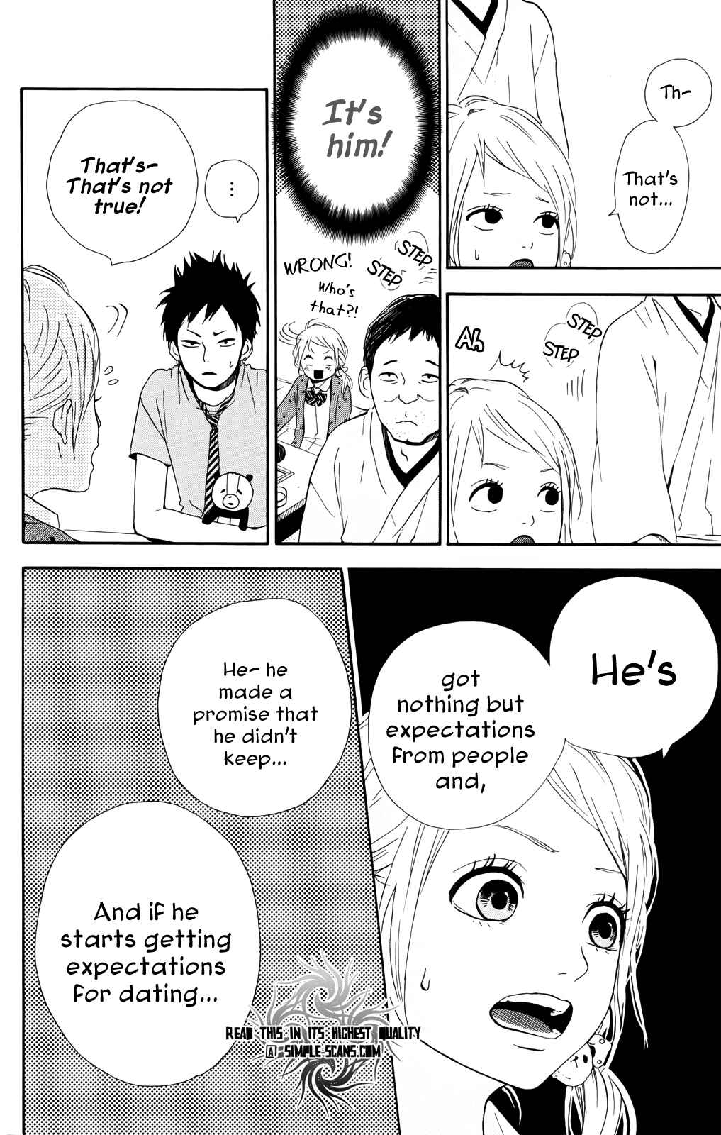 Page 9 Chapter 31 Dreamin Sun