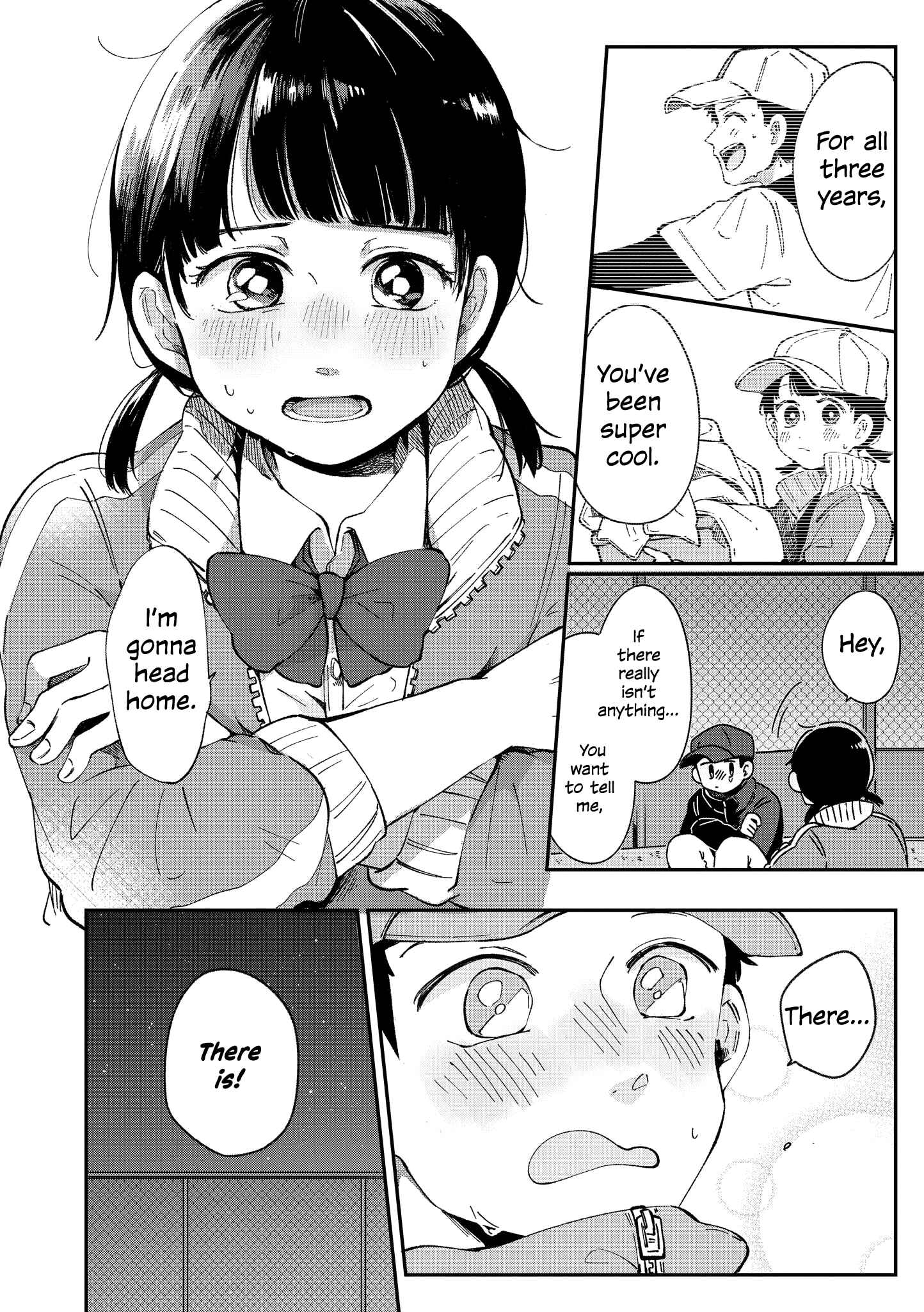 Page 4 Chapter 51 Touto Sugite Yome na ~a~a~a~a~a~a i!! 4P Short Stories