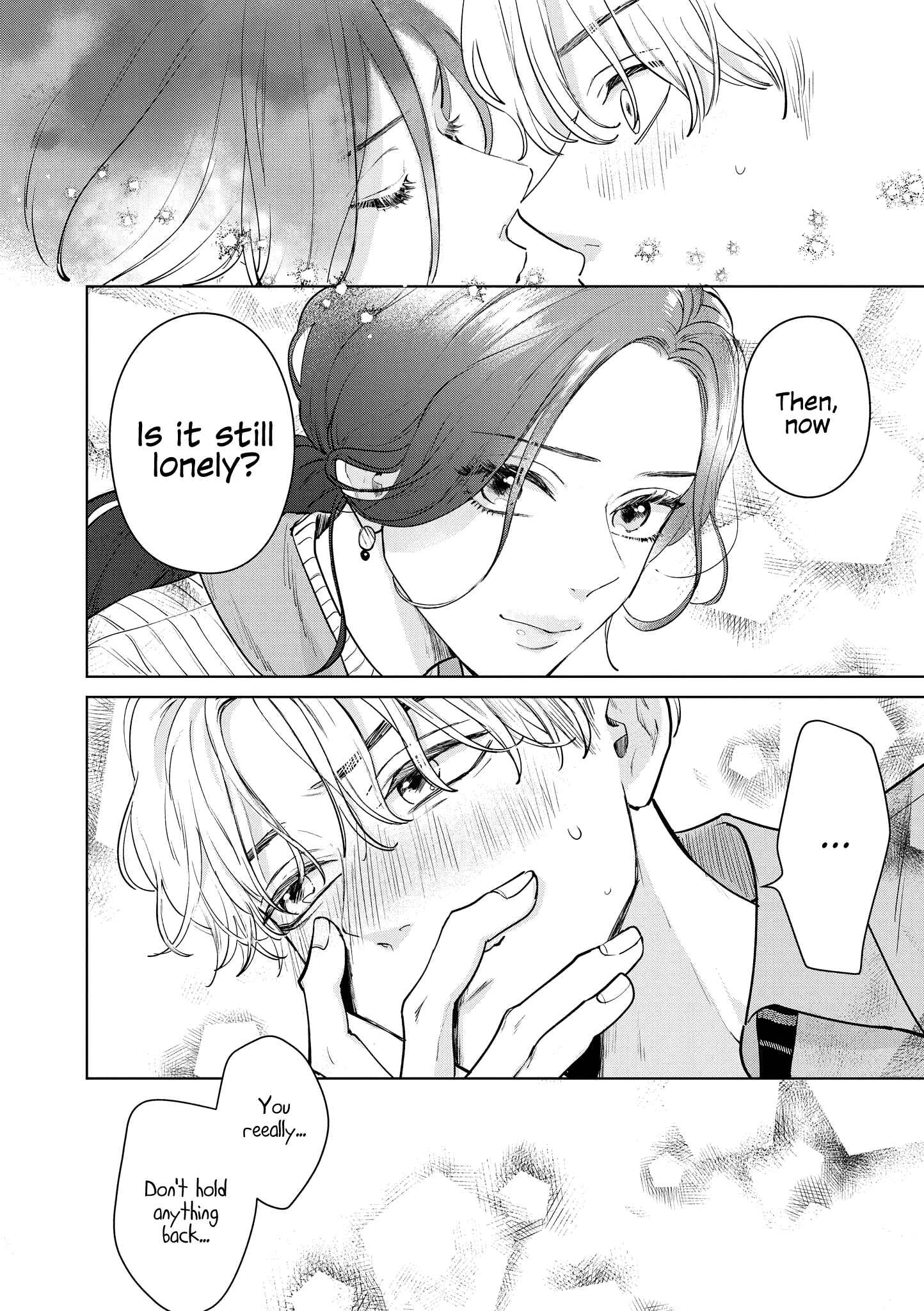 Page 4 Chapter 50 Touto Sugite Yome na ~a~a~a~a~a~a i!! 4P Short Stories