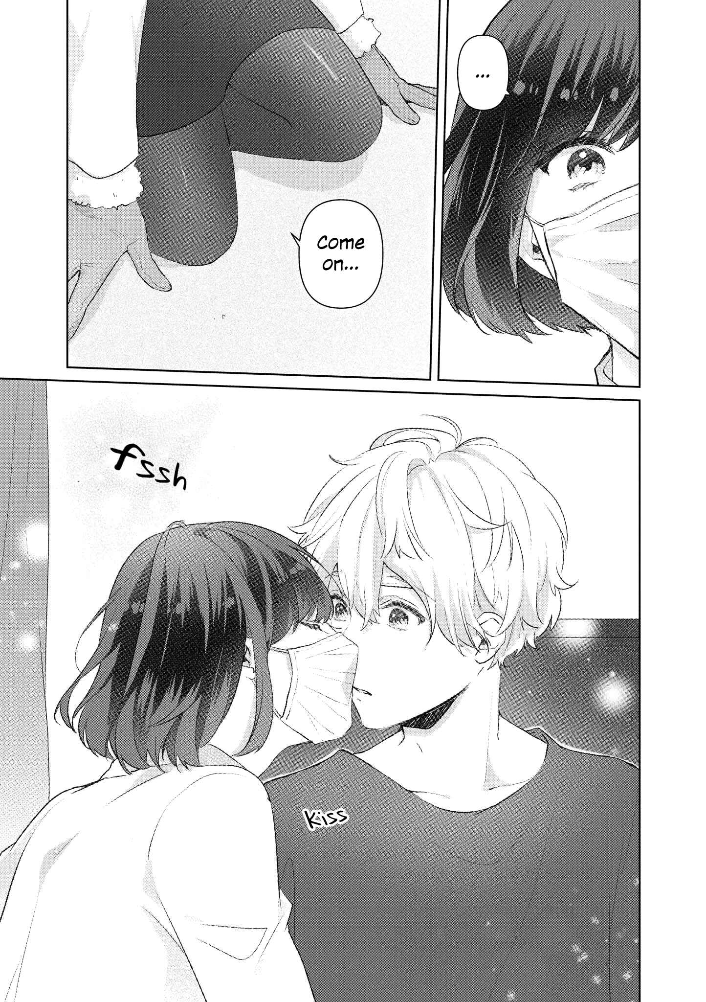 Page 3 Chapter 32 Touto Sugite Yome na ~a~a~a~a~a~a i!! 4P Short Stories