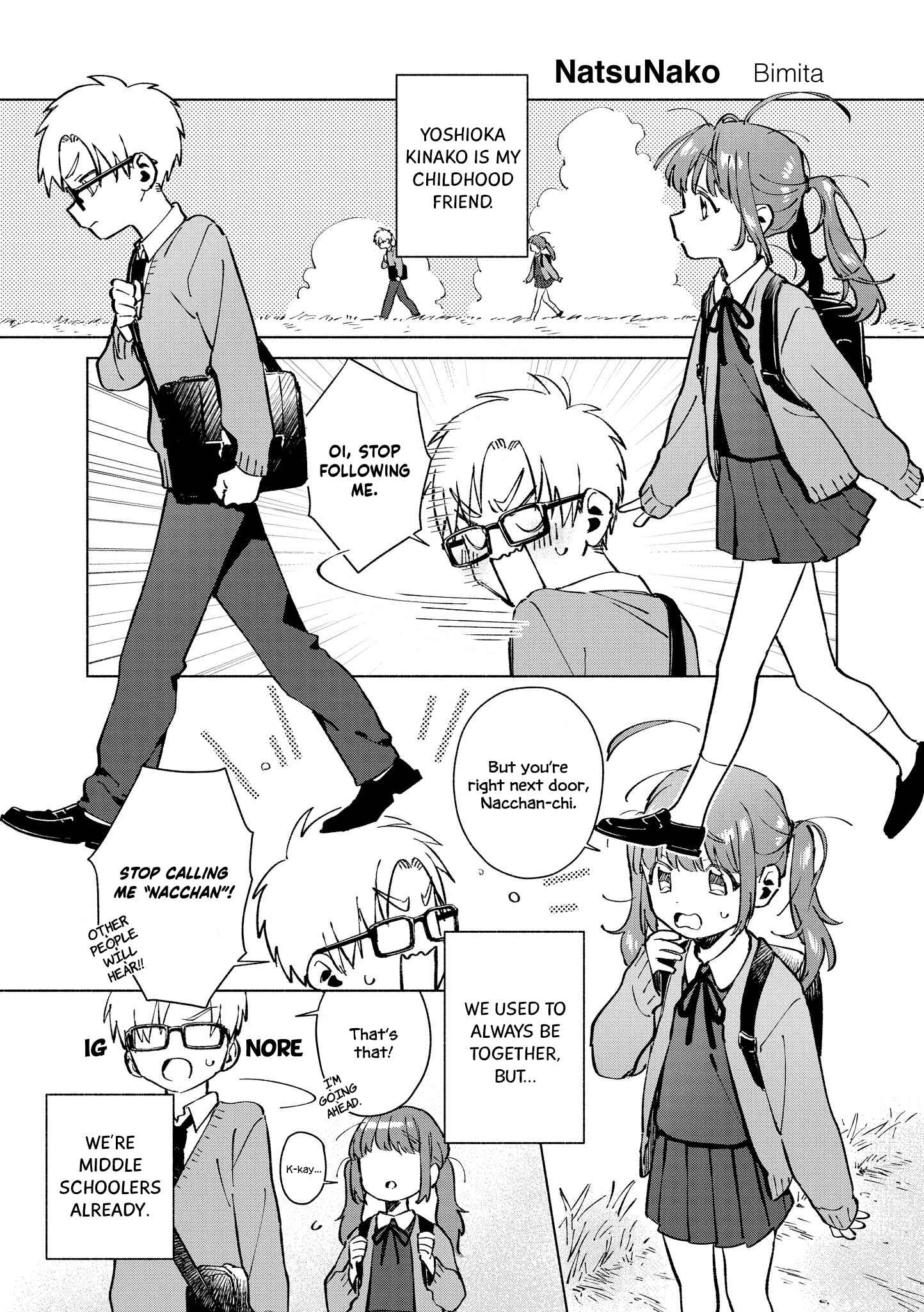 Page 1 Chapter 15 Touto Sugite Yome na ~a~a~a~a~a~a i!! 4P Short Stories