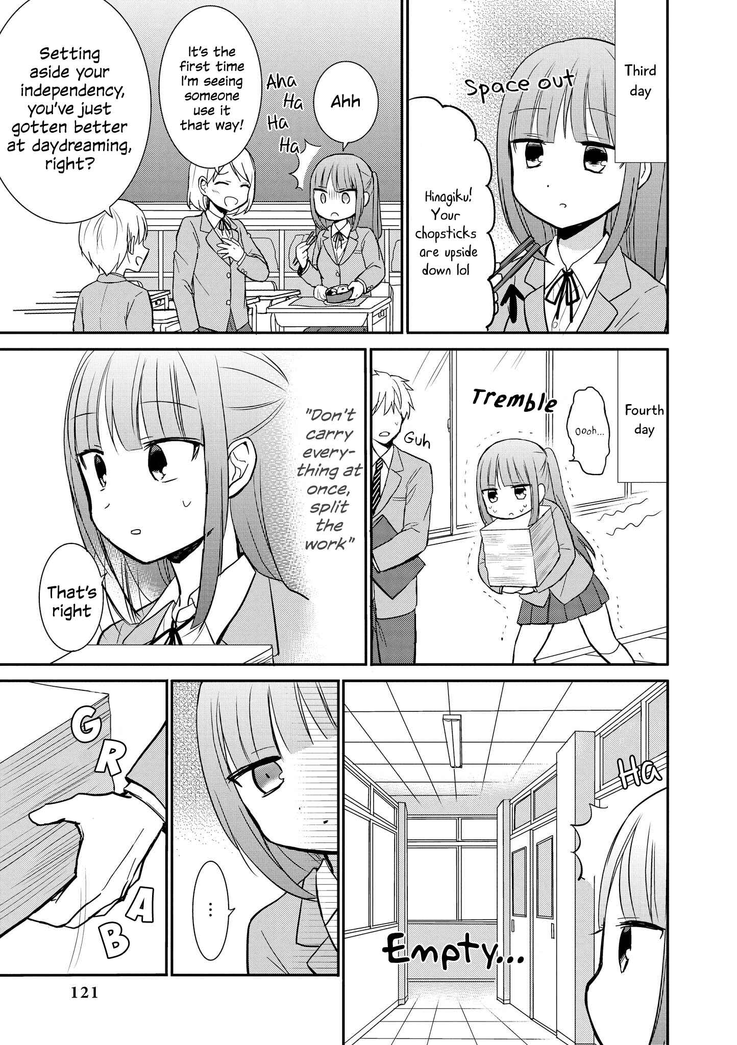 Page 3 Chapter 20 Touto Sugite Yome na ~a~a~a~a~a~a i!! 4P Short Stories