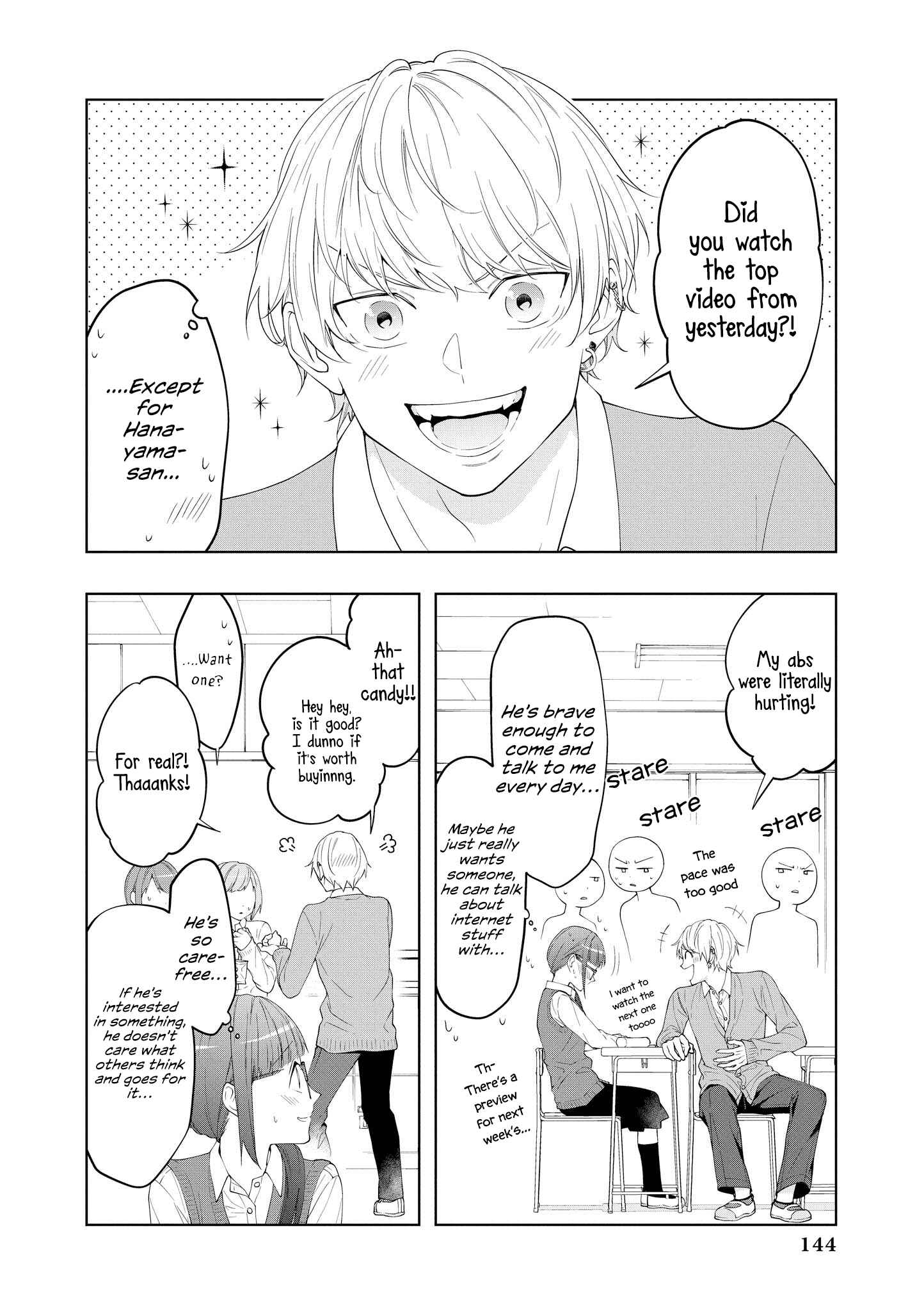 Page 2 Chapter 24 Touto Sugite Yome na ~a~a~a~a~a~a i!! 4P Short Stories