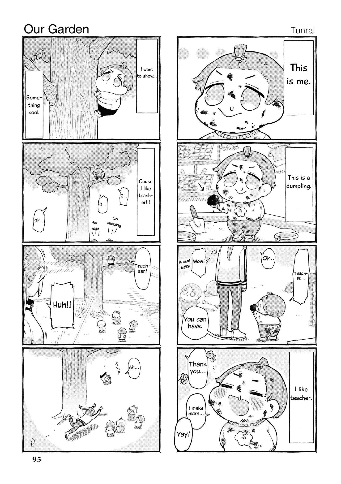 Page 1 Chapter 42 Touto Sugite Yome na ~a~a~a~a~a~a i!! 4P Short Stories