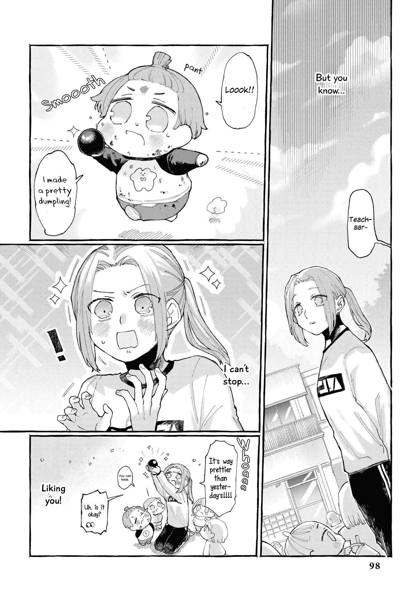 Page 4 Chapter 42 Touto Sugite Yome na ~a~a~a~a~a~a i!! 4P Short Stories