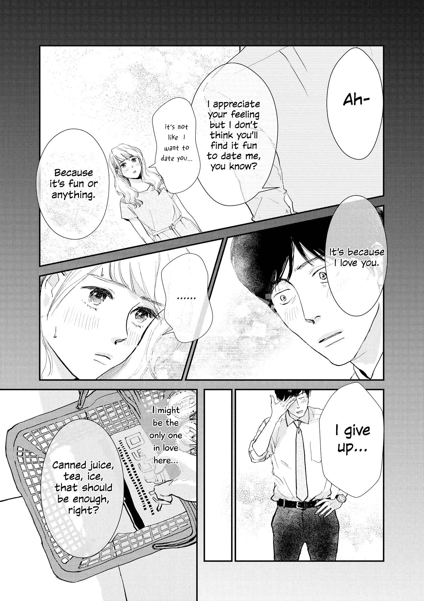Page 2 Chapter 23 Touto Sugite Yome na ~a~a~a~a~a~a i!! 4P Short Stories