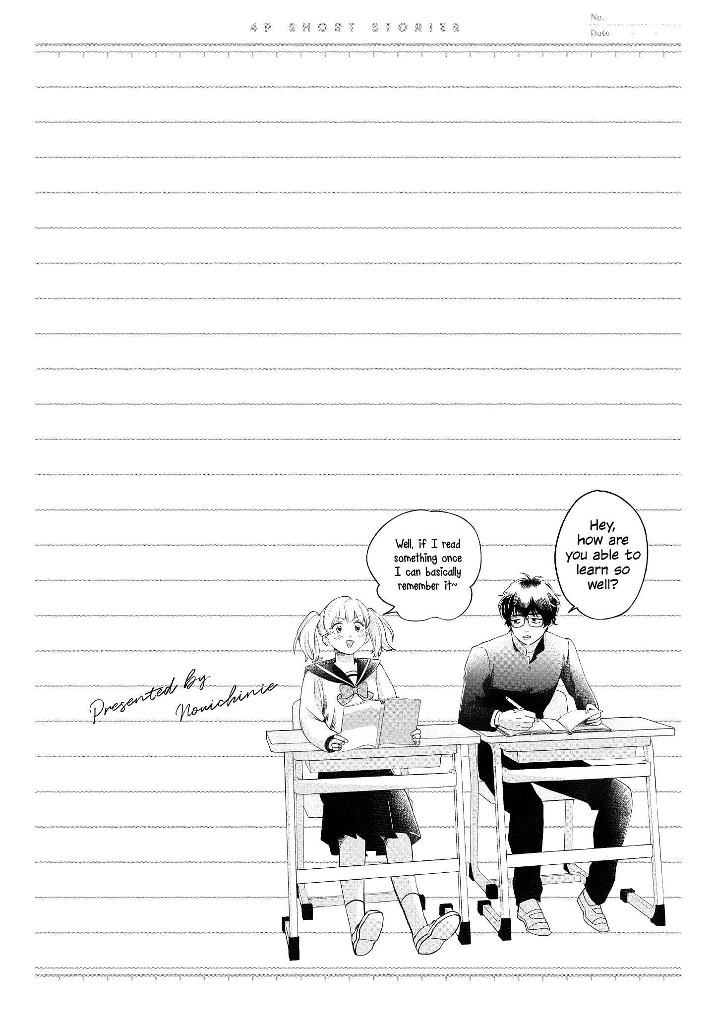 Page 6 Chapter 48 Touto Sugite Yome na ~a~a~a~a~a~a i!! 4P Short Stories