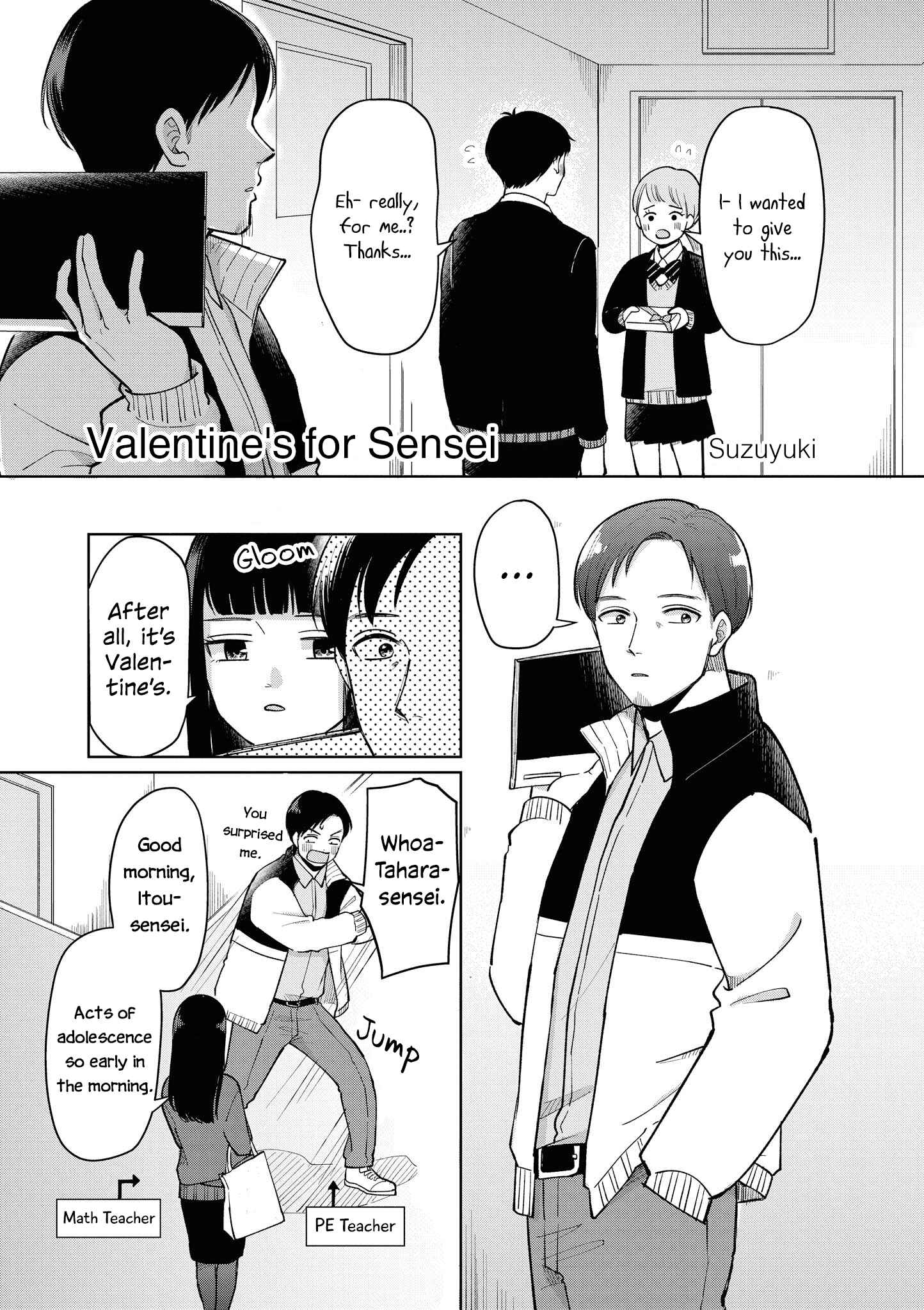 Page 1 Chapter 49 Touto Sugite Yome na ~a~a~a~a~a~a i!! 4P Short Stories