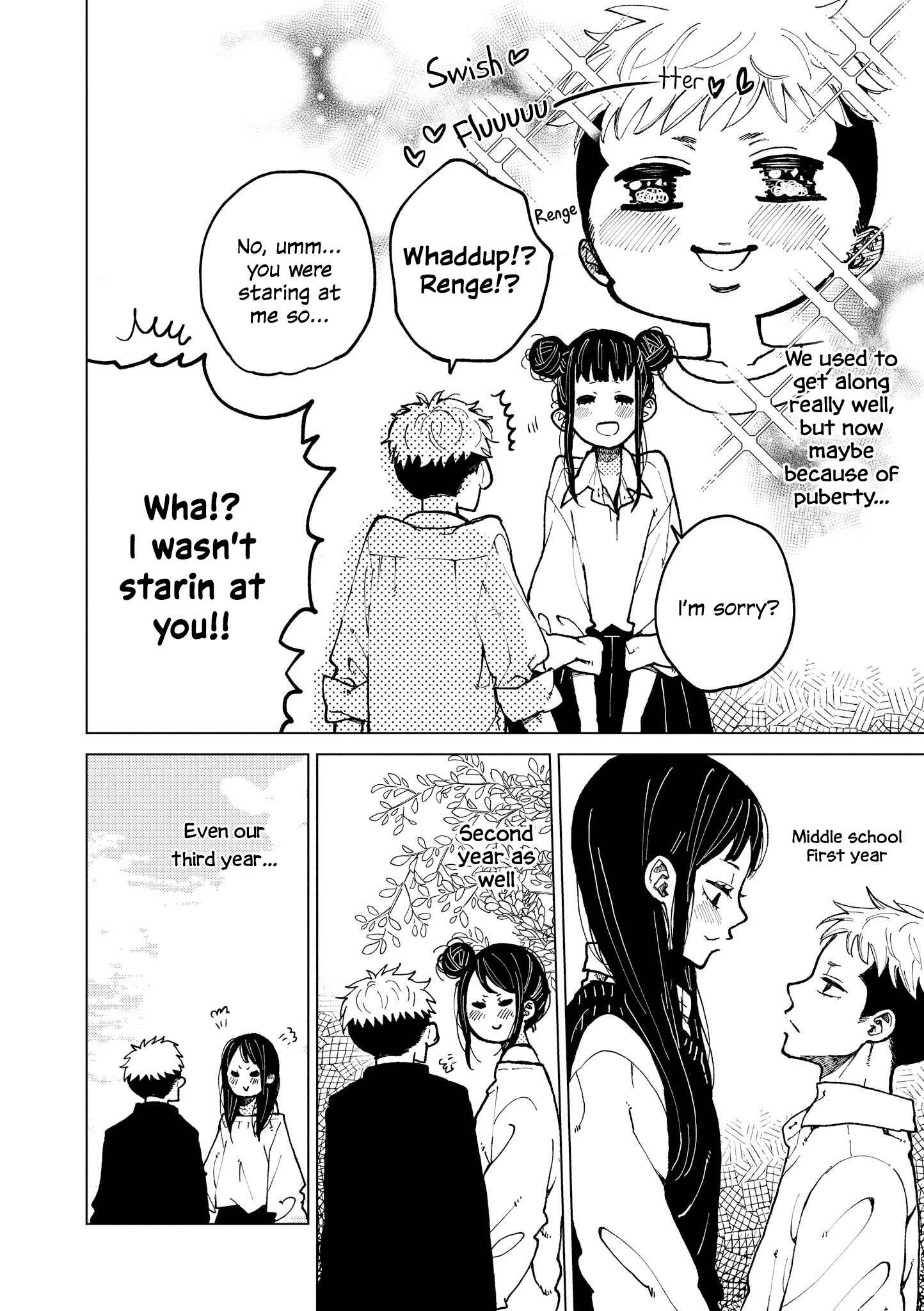 Page 2 Chapter 13 Touto Sugite Yome na ~a~a~a~a~a~a i!! 4P Short Stories