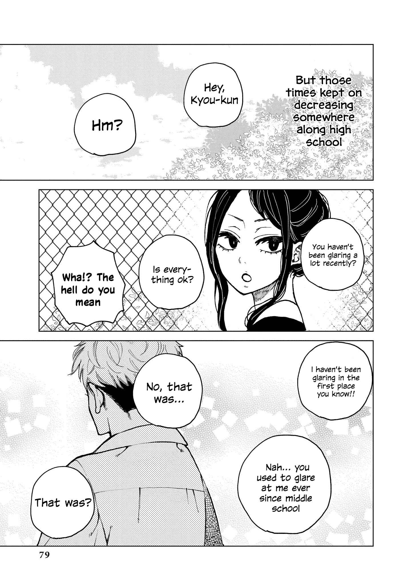 Page 3 Chapter 13 Touto Sugite Yome na ~a~a~a~a~a~a i!! 4P Short Stories