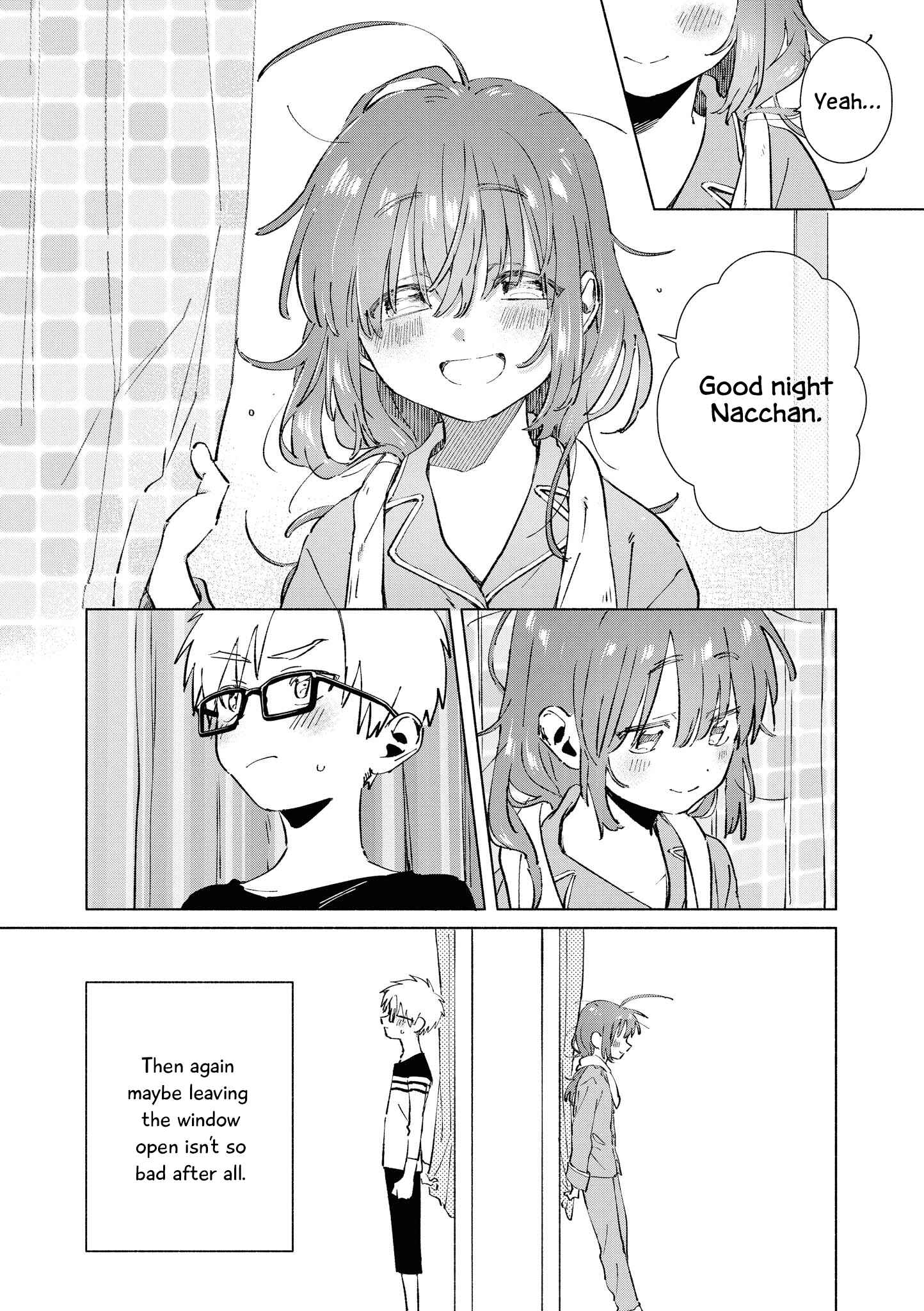 Page 4 Chapter 31 Touto Sugite Yome na ~a~a~a~a~a~a i!! 4P Short Stories