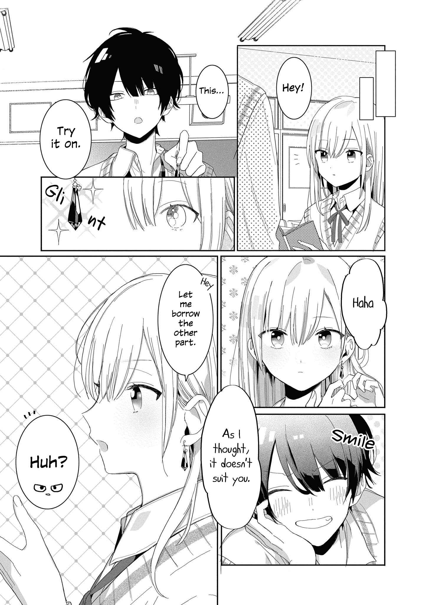 Page 3 Chapter 30 Touto Sugite Yome na ~a~a~a~a~a~a i!! 4P Short Stories