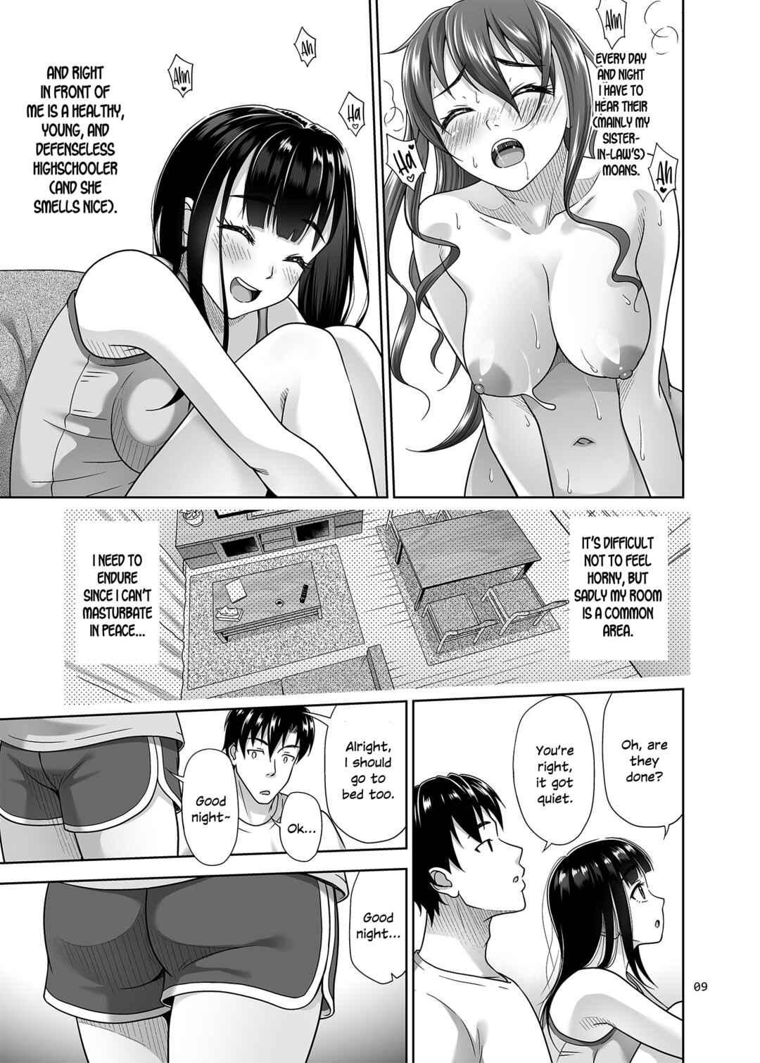 Page 8 Chapter Unknown_217c Atashi ga Nuite Ageyokka?