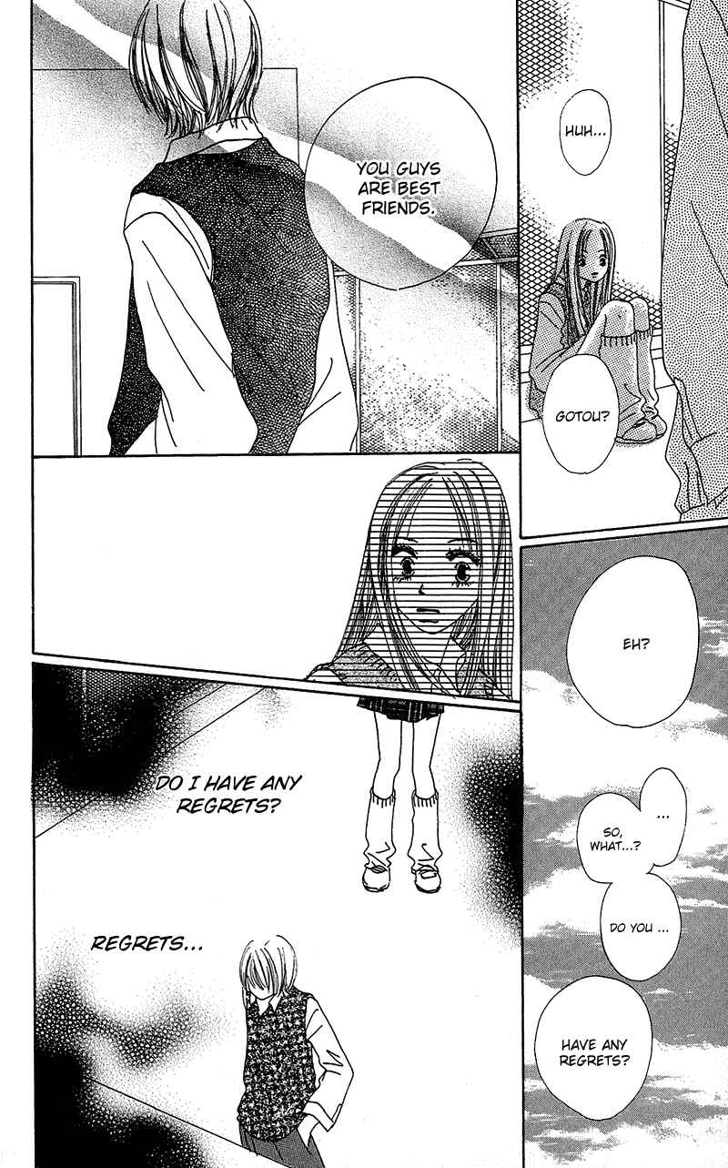 Page 28 Chapter 3 Anata Nanka Iranai