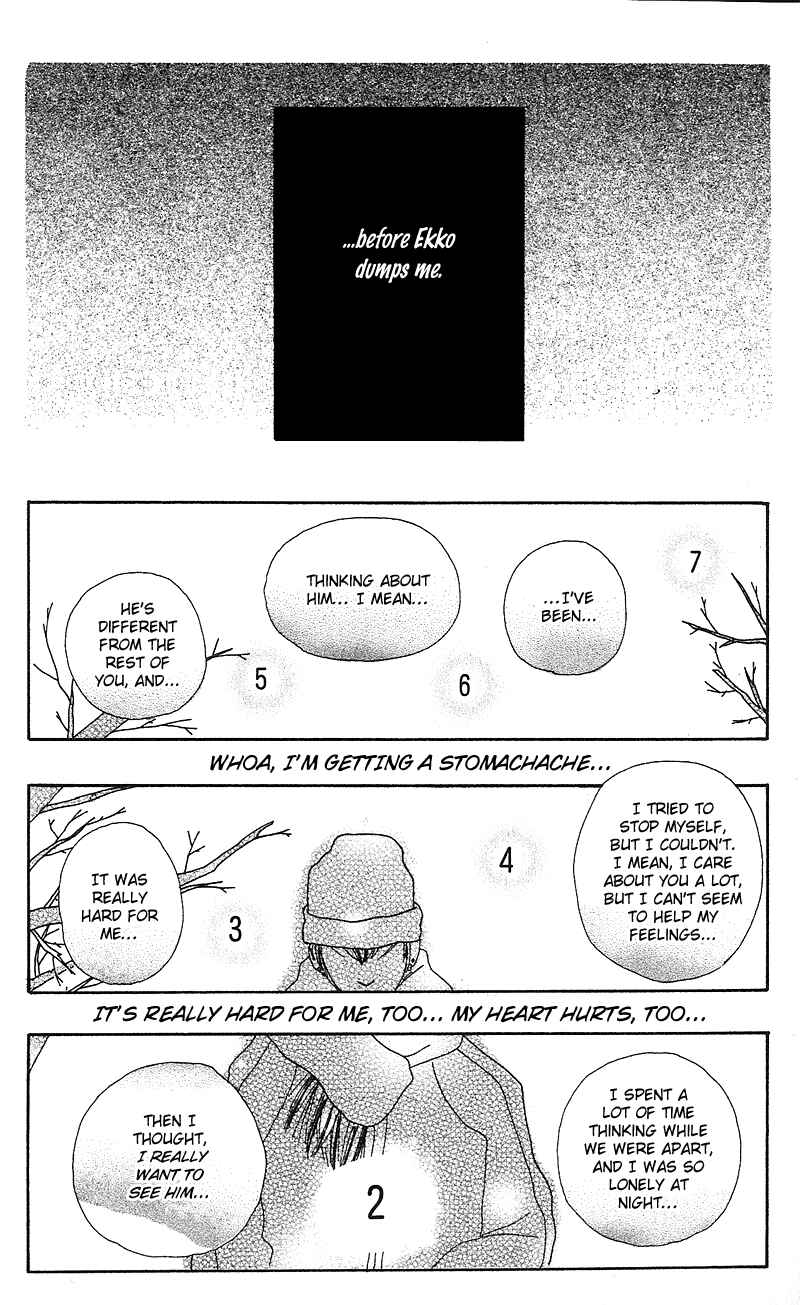 Page 21 Chapter 4 Anata Nanka Iranai
