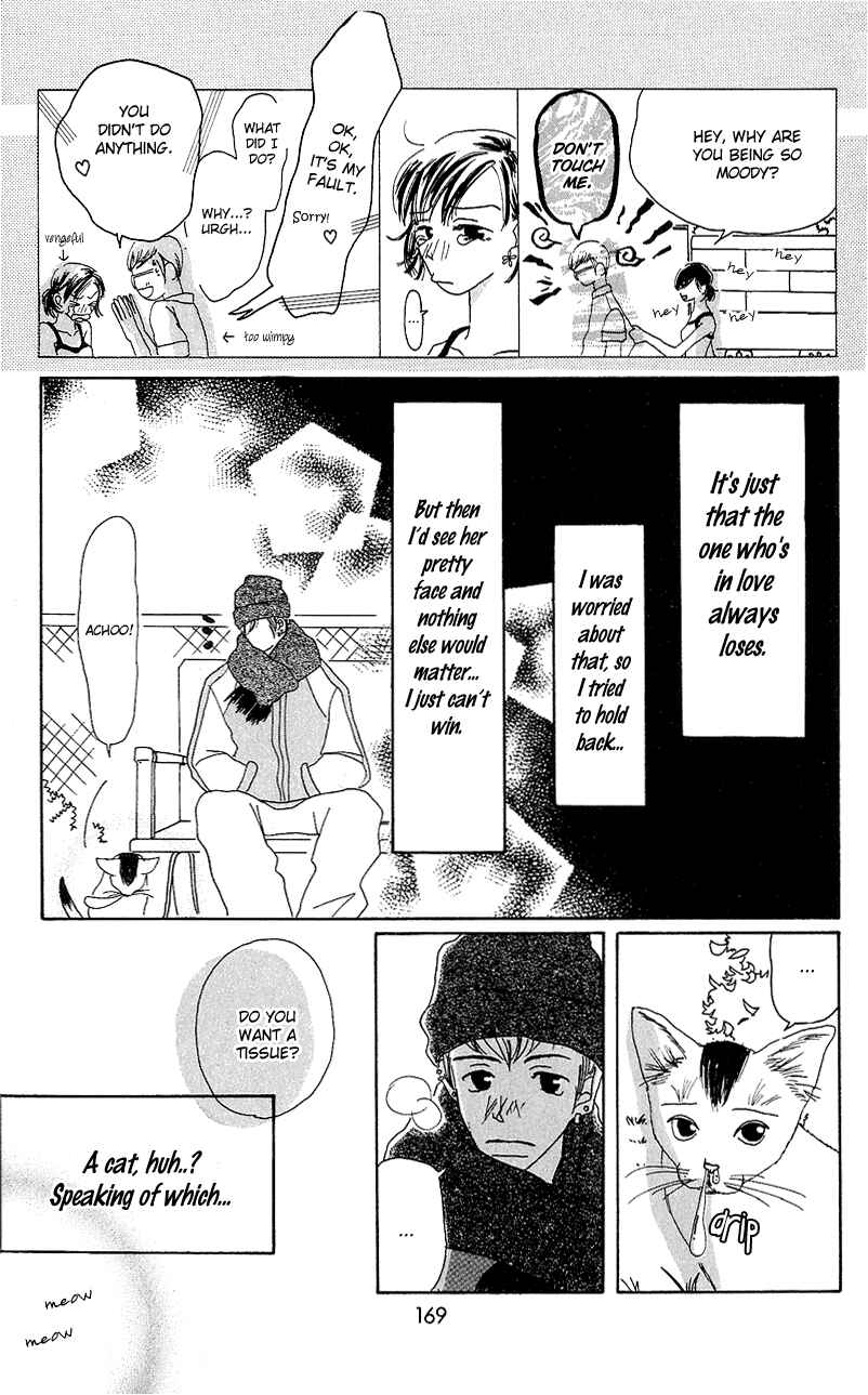 Page 8 Chapter 4 Anata Nanka Iranai