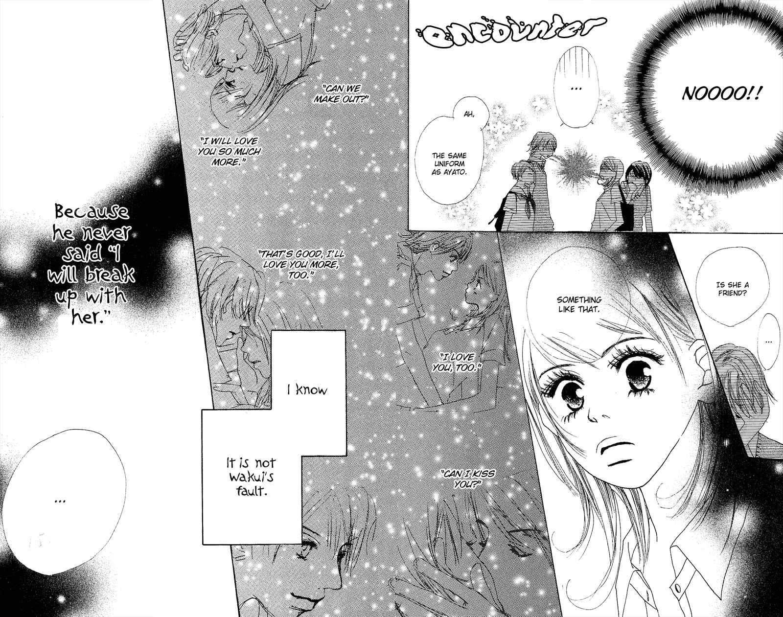 Page 34 Chapter 2 Anata Nanka Iranai