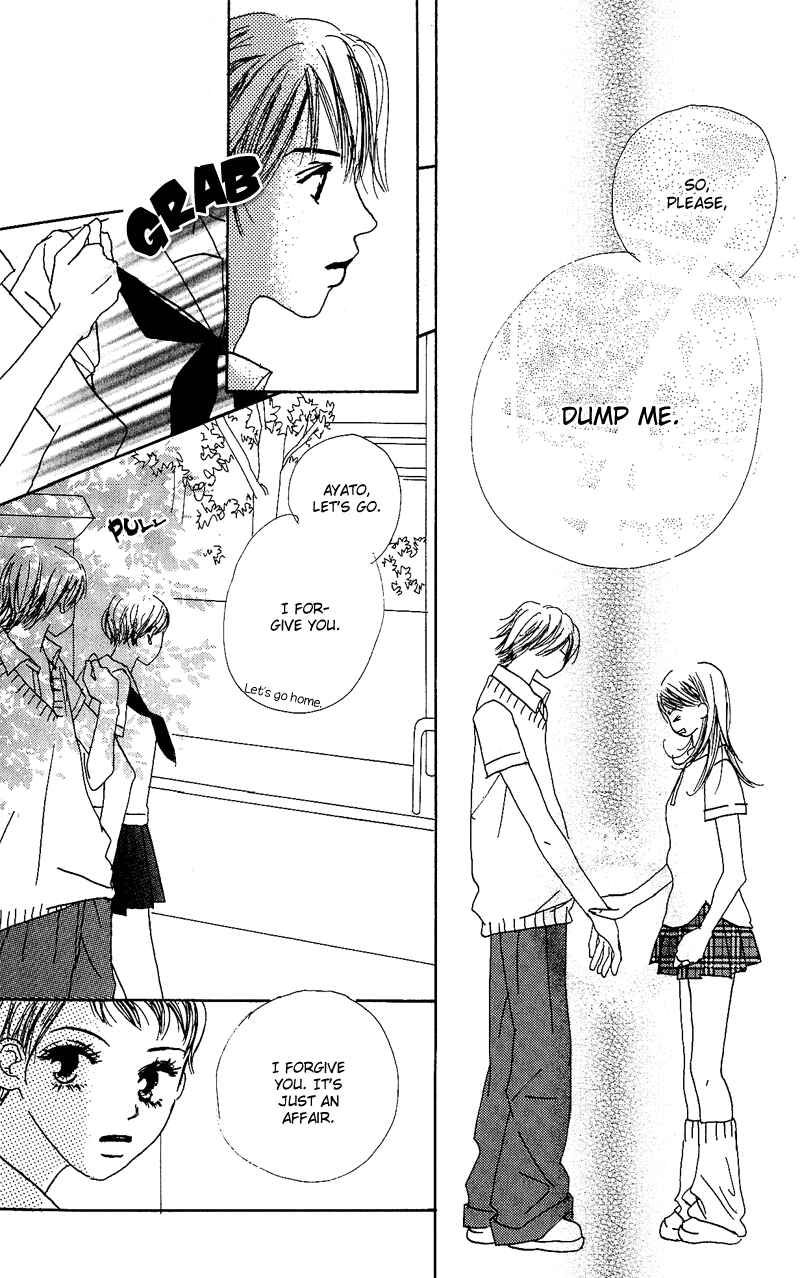Page 44 Chapter 2 Anata Nanka Iranai