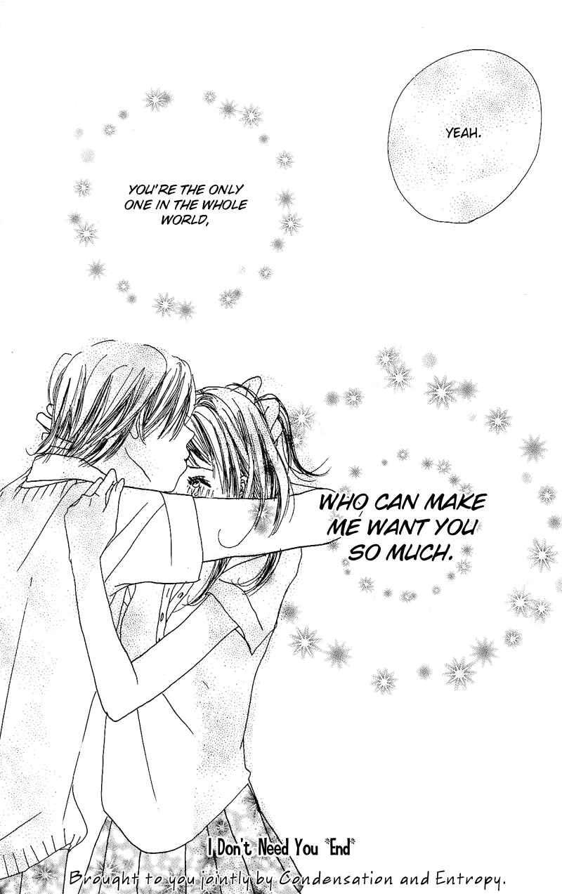 Page 52 Chapter 2 Anata Nanka Iranai