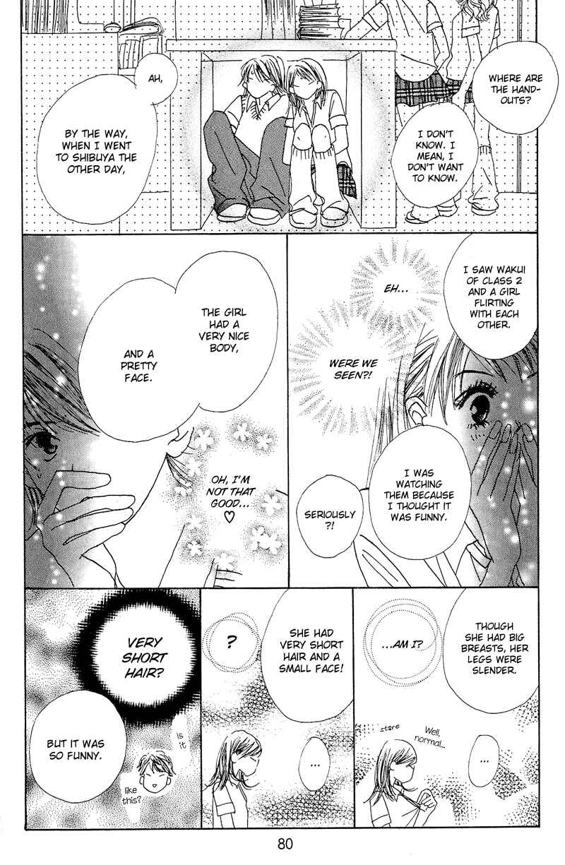 Page 8 Chapter 2 Anata Nanka Iranai