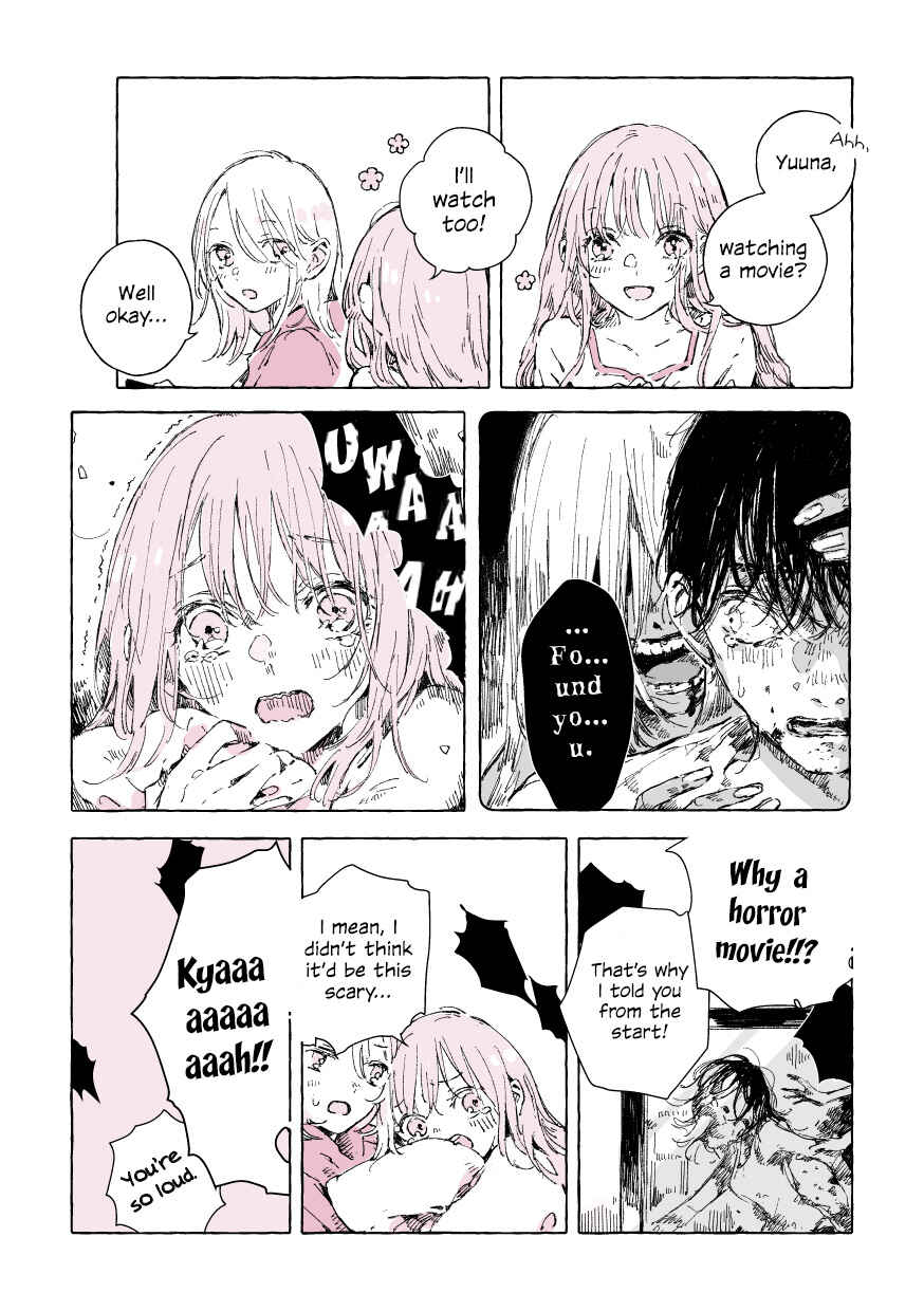 Page 1 Chapter Unknown_0523 Ai wa Hito o Yowakusururashi