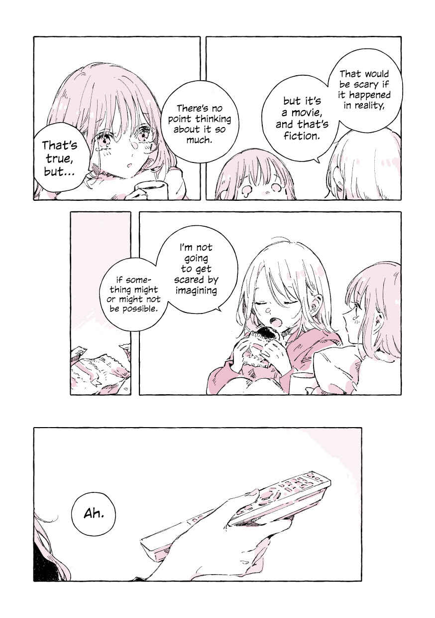Page 3 Chapter Unknown_0523 Ai wa Hito o Yowakusururashi