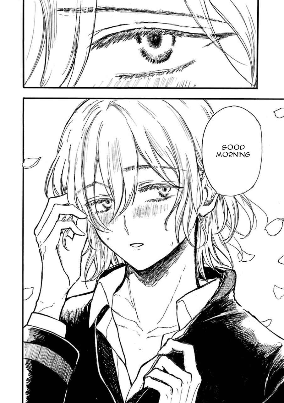 Page 8 Chapter 3 Himeno-kun wa Hime ni Naritakunai